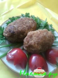 Котлетки "Калейдоскоп", для взрослых и деток