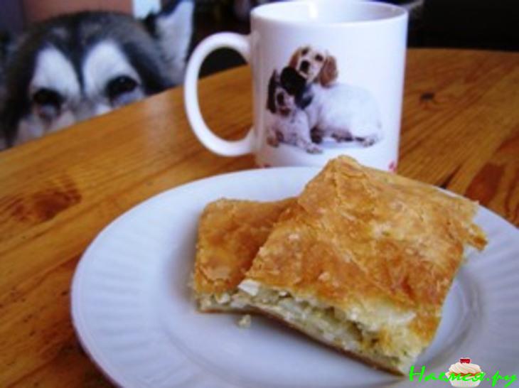 Слоёный пирог