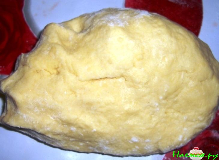 Сосиски в тесте на сметане