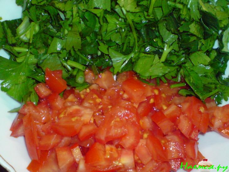 Оссобуко "ля Мамма "