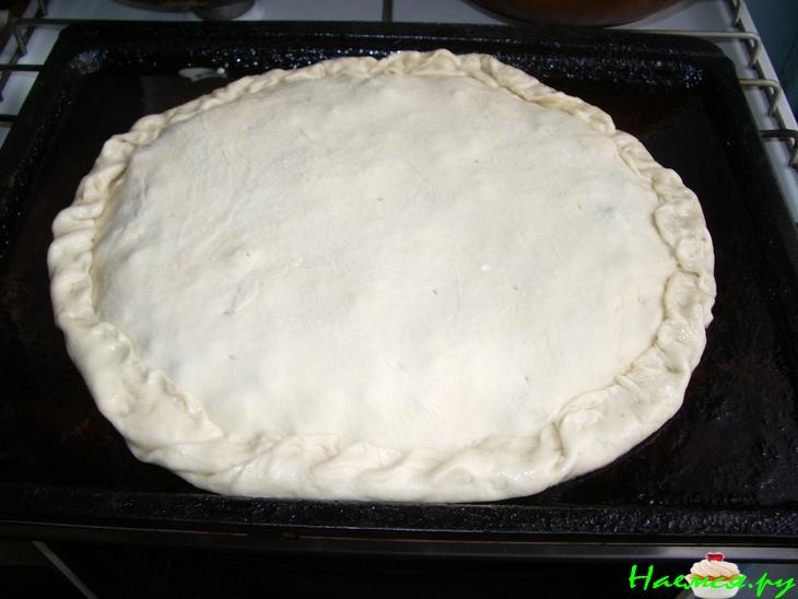 Пирог "Сюрприз"