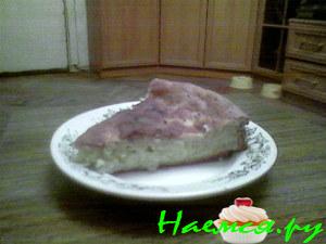 Пирог крестьянский