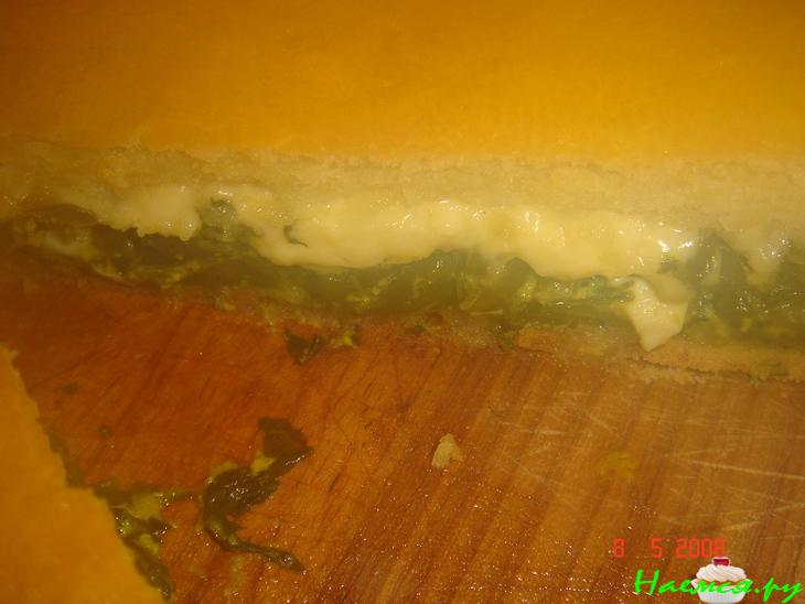 Пирог "Весенний"