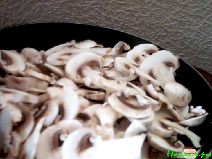 Простая русская еда