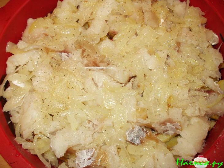 Рыба по-португальски Рыба по-португальски