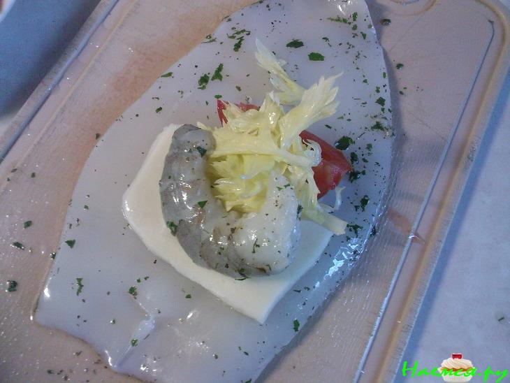 Морские завитки