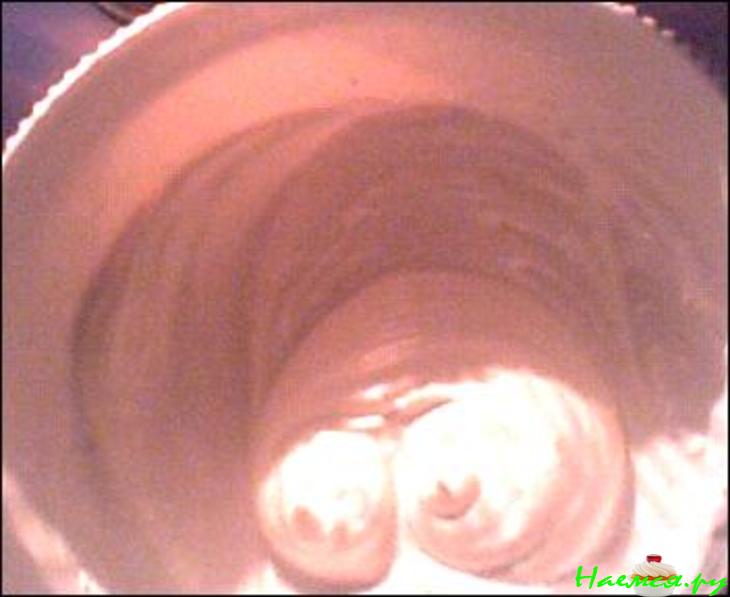 Яблочный пирог с безе (антоновка)