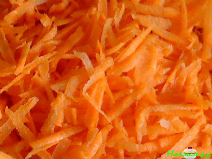 Салат-Тортик "Праздничный"