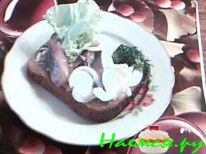 О селедочке