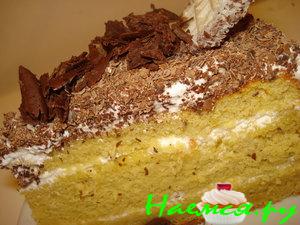 Торт "Исполнение желаний"