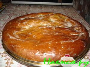 "Осетинский пирог" и не только....