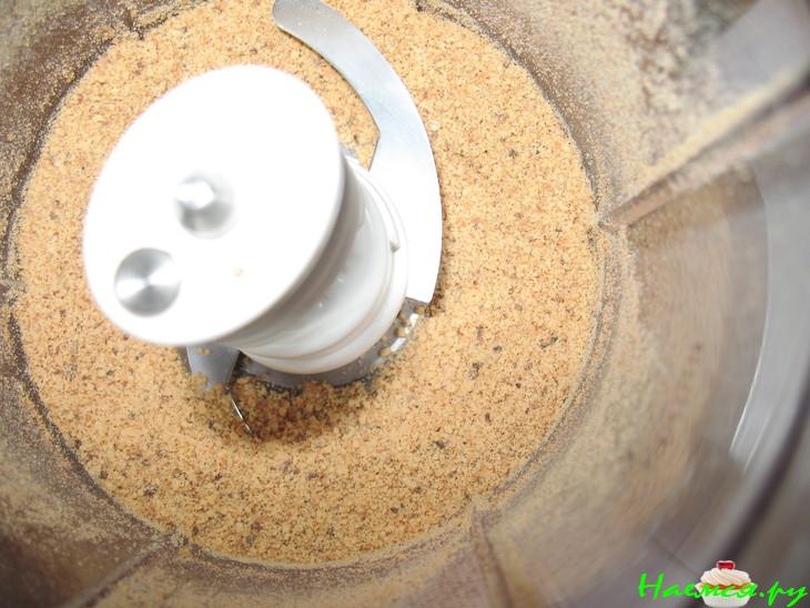 Воздушные мини-тортики