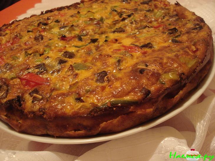 Овощная запеканка "FANTASY"