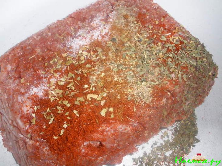 Суп зимний (когда снаружи холодно, а в шерстяных носках и под пледом дома - в самый раз)