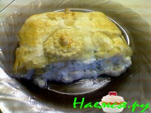 "Судак в тулупчике"