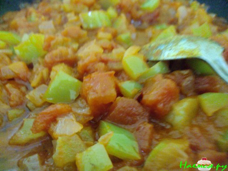 Фантазии на тему "Пастицио", или...