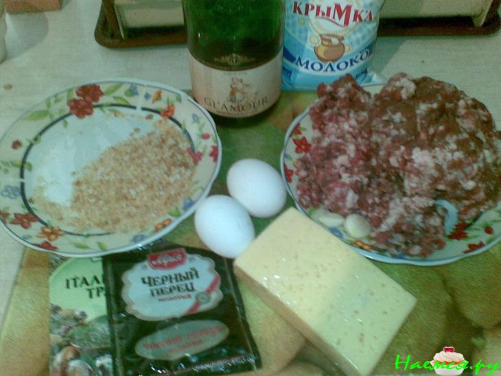 "Пьяные тефтели"