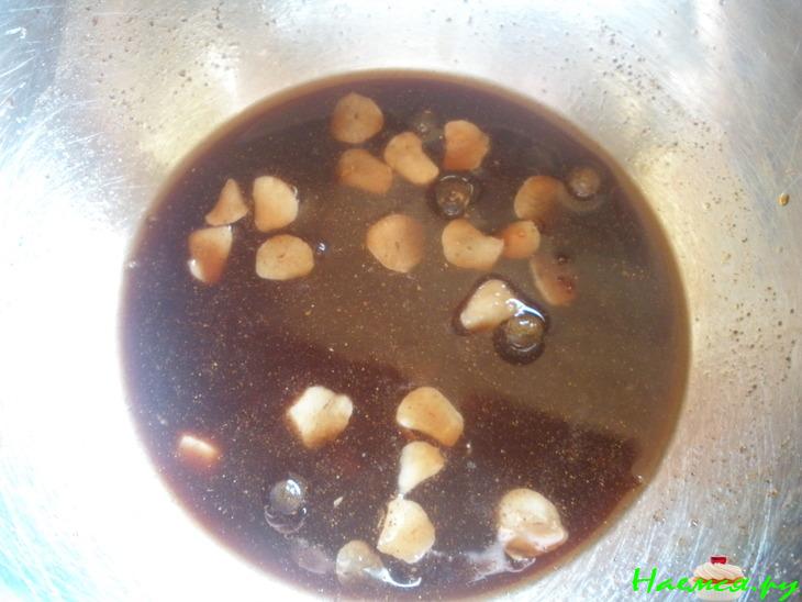 Утка по-китайски