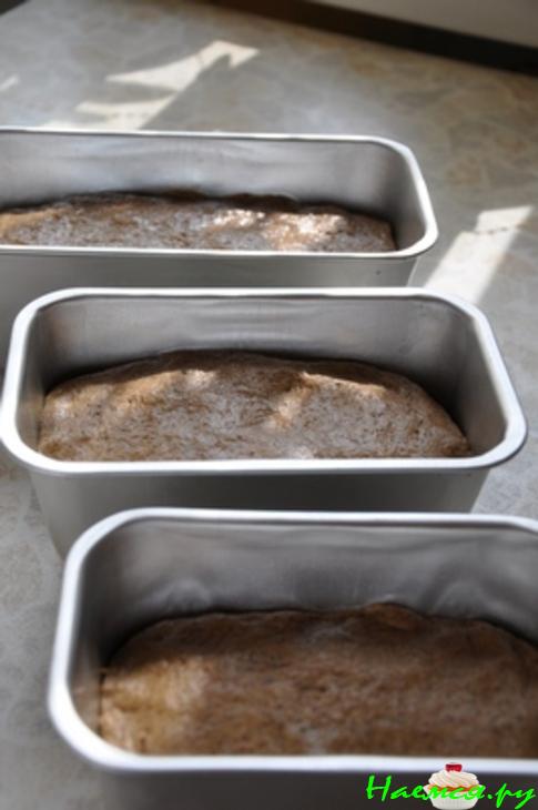 Хлеб ржано-пшеничный с клетчаткой