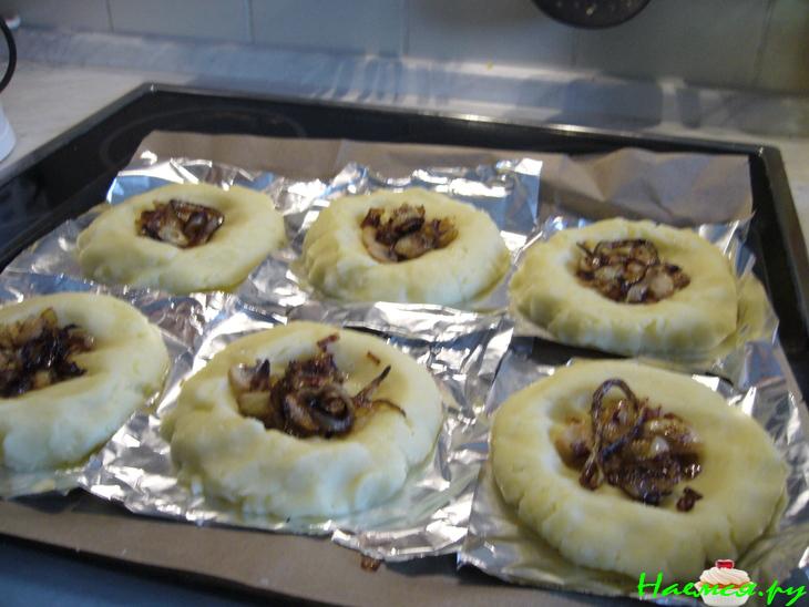 Вариации на тему "Картофельное пюре"