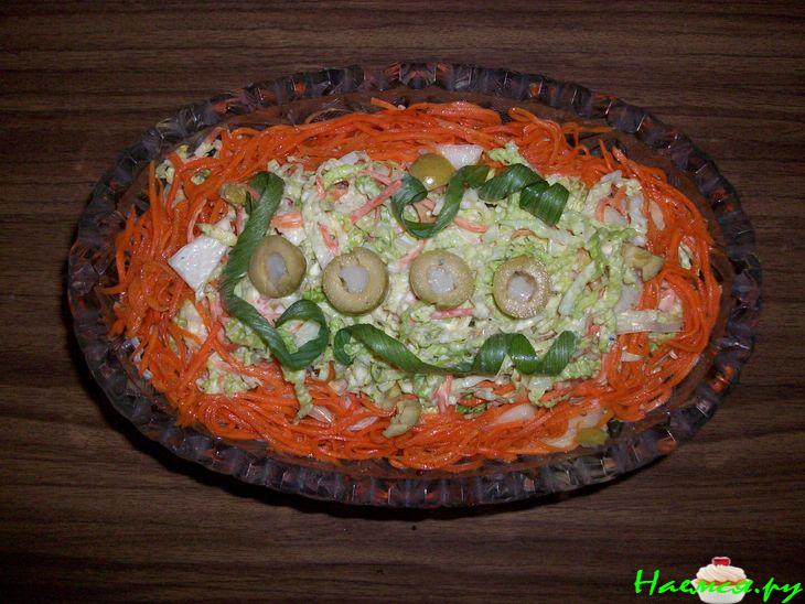 Салат "Са-ко"