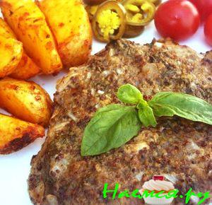 Грудинки в маринаде с бальзамико Грудинки в маринаде с бальзамико