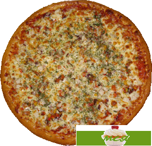 Пицца по-деревенски