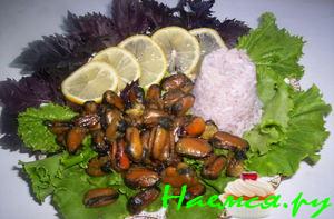 Просто Мидии