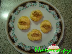 Закуска-лодочки