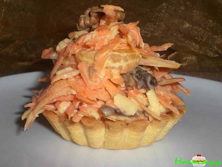 Салат анти-депрессивный