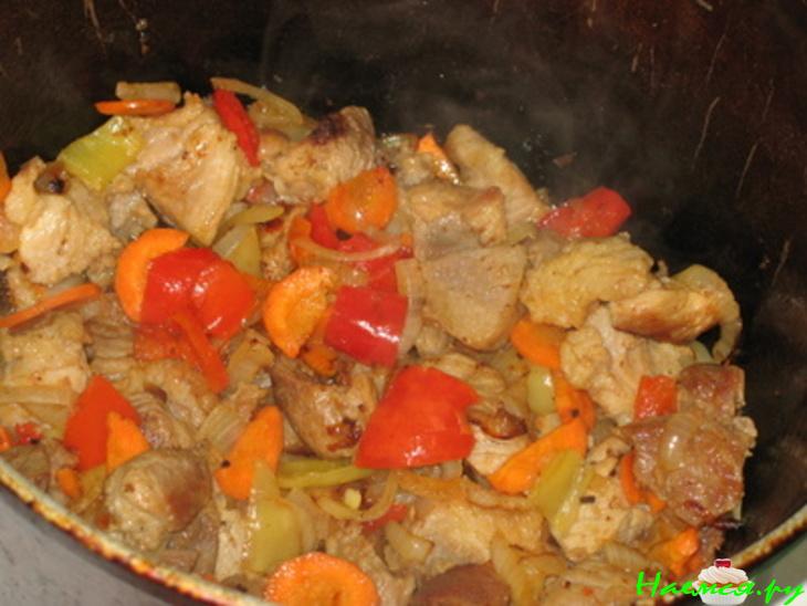 Супчик дня (картофельный)