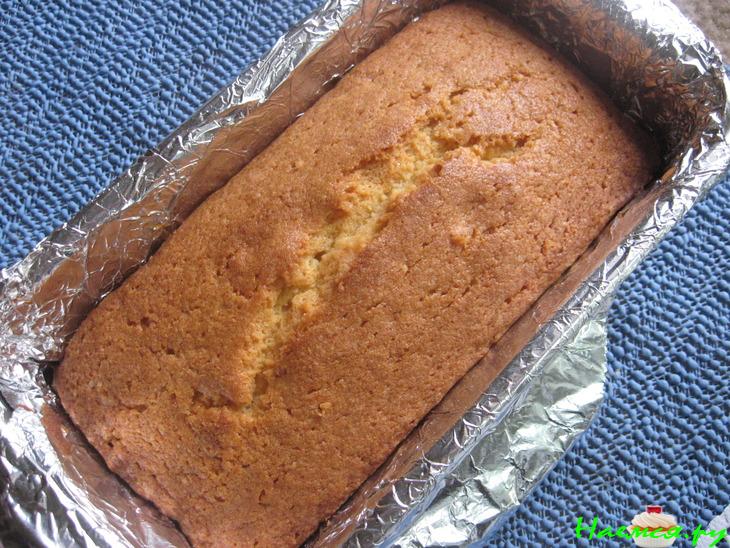 Pound Cake (Фунтовый Кекс)