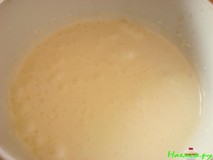 Творожный-творожный пирог