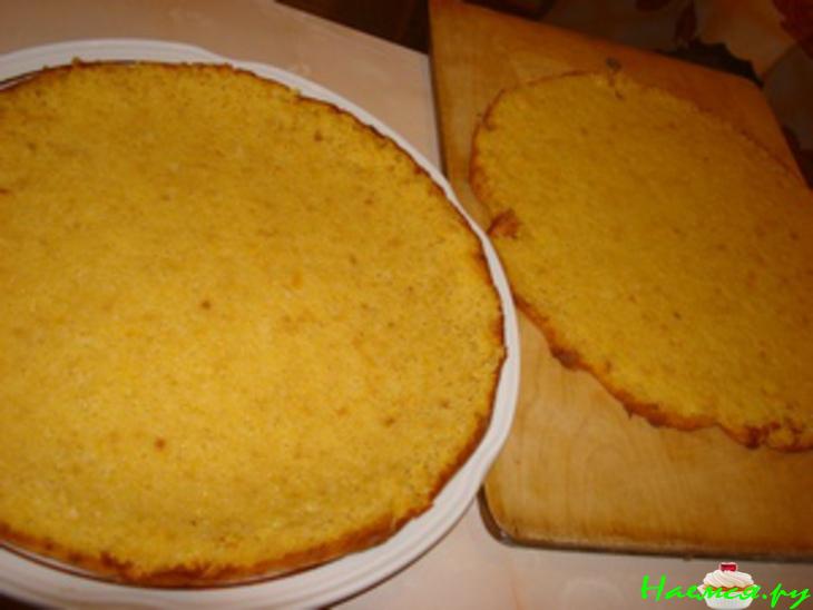 Легкий быстрый тыквенный тортик (для домашнего пользования) Легкий быстрый тыквенный тортик (для домашнего пользования)