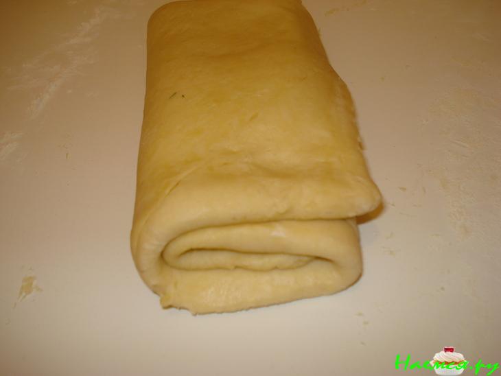 Очень вкусное тесто и пирог из него