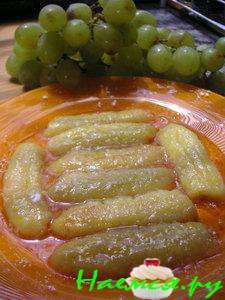 Жареные бананы с ромом