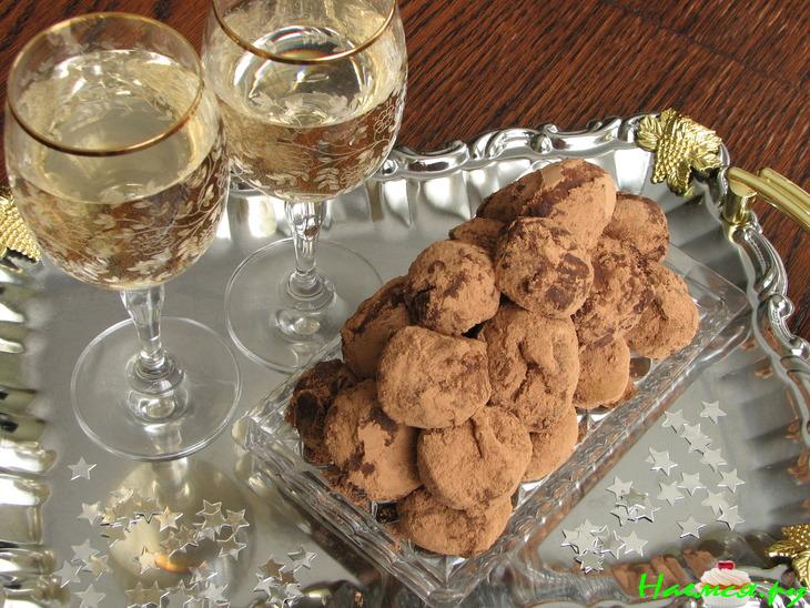 Конфетки из инжира