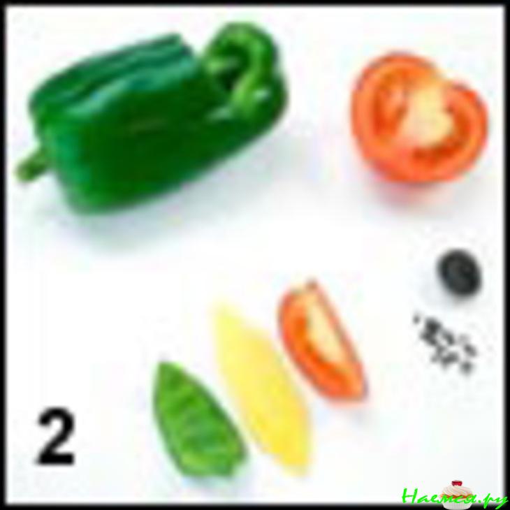 Арбузный бутербродик!