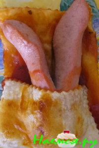 Заячьи ушки Заячьи ушки