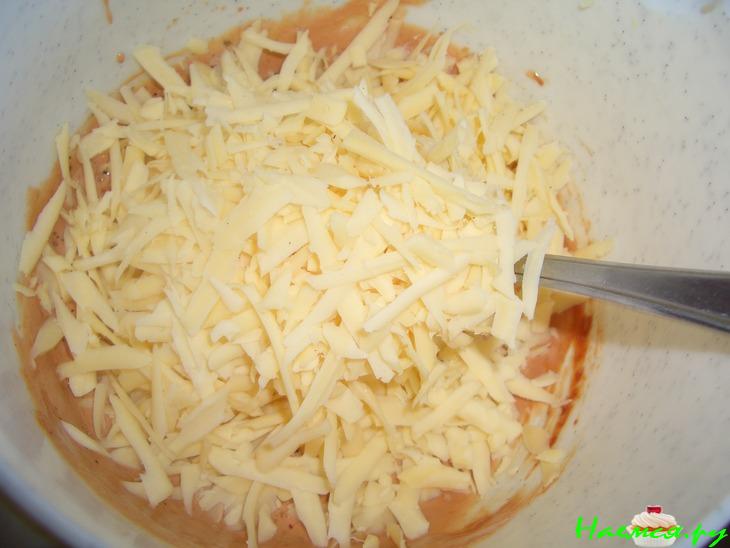 Закуска из баклажан в томате