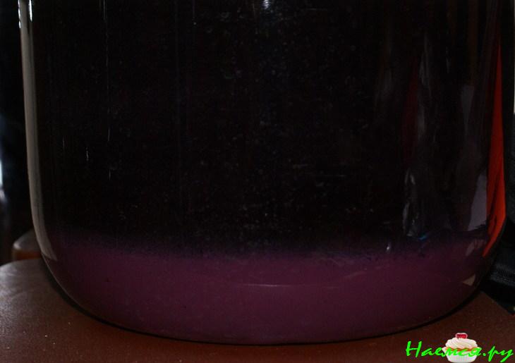 Вино виноградное, и не только...