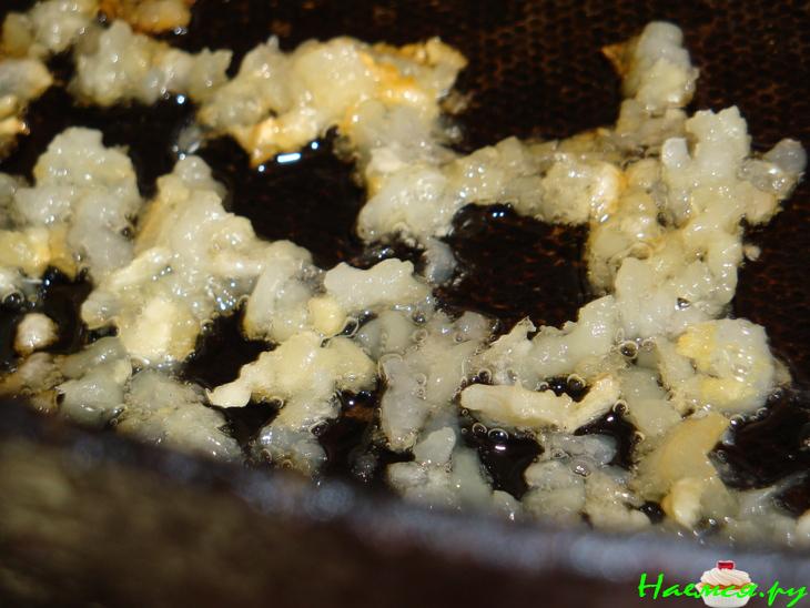 Картофельно-овощное пюре на гарнир