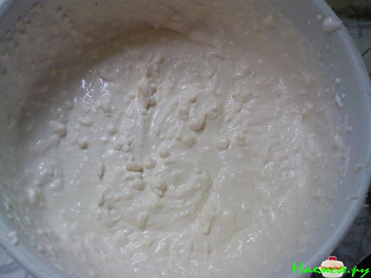 Запеканка инжирная из творожного сыра