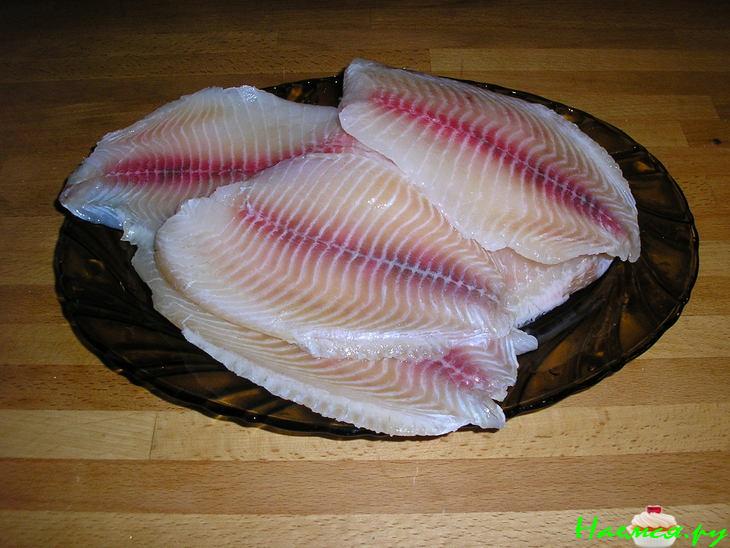 Рыбка под шубкой (запеканка)