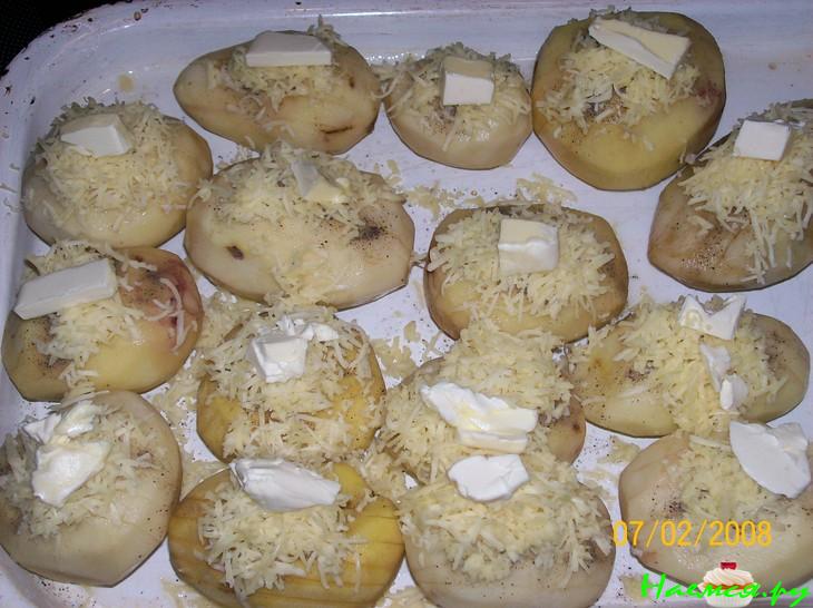 Картофель по-шведски Картофель по-шведски