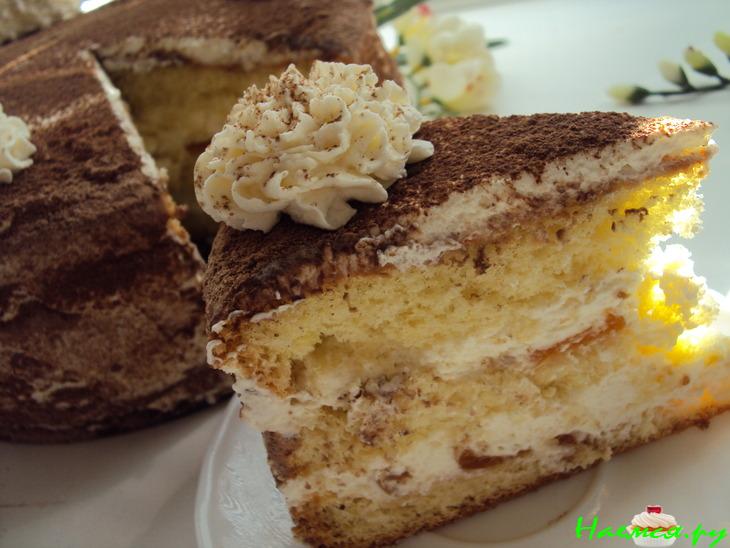 Торт Моцарта