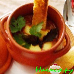 Помидорный суп