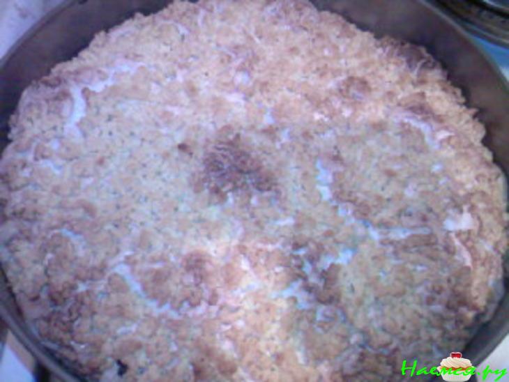 Торт "Штрейзель" Торт "Штрейзель"