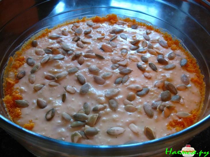 "Кабачковый хлеб"