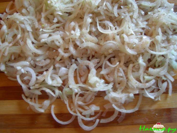 "Мешок" с мясом